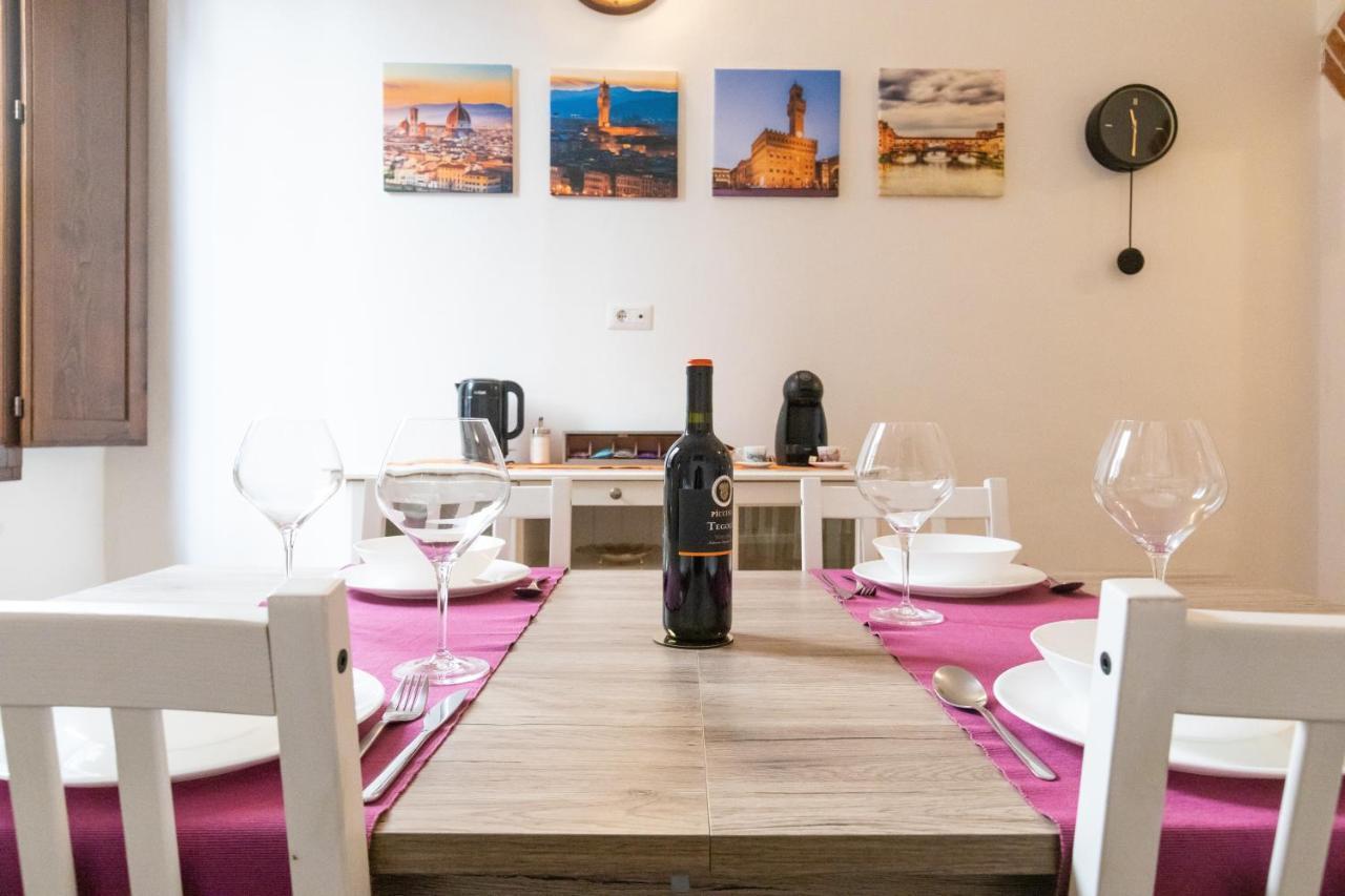 Maison Orange Firenze Eksteriør bilde