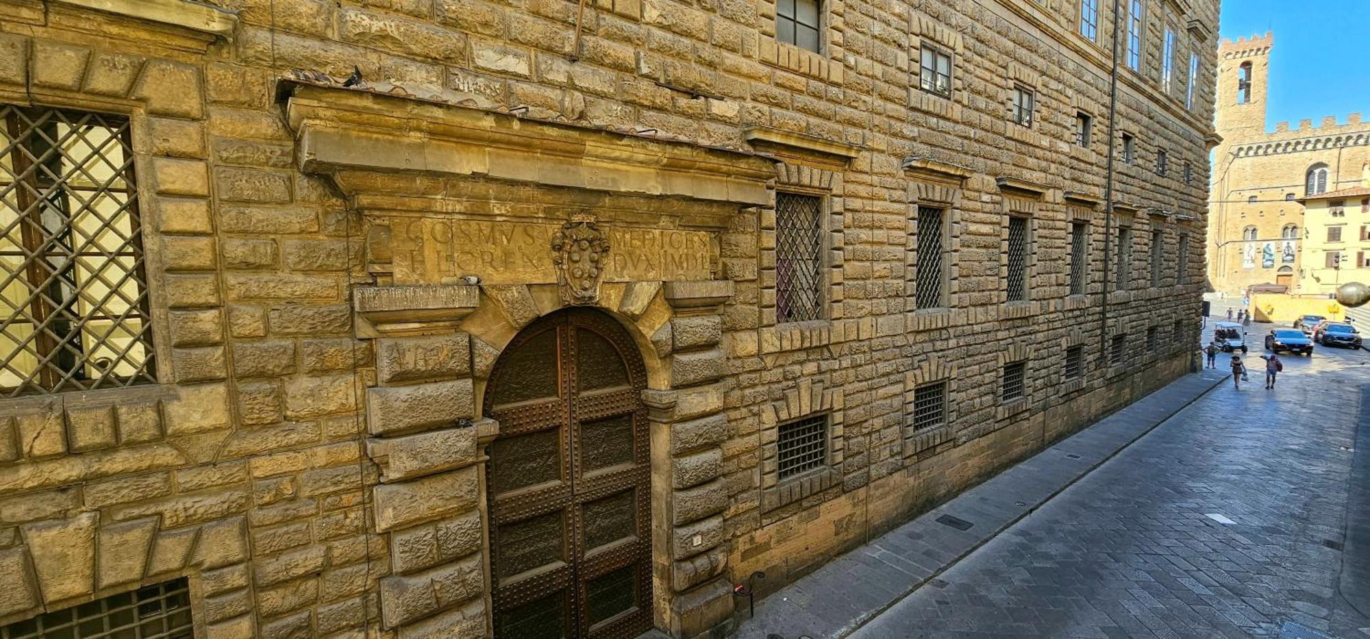 Maison Orange Firenze Eksteriør bilde