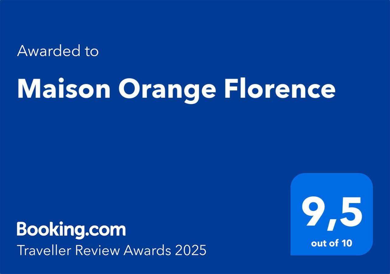Maison Orange Firenze Eksteriør bilde